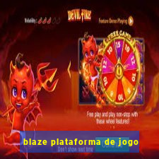 blaze plataforma de jogo